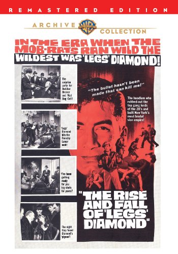 The Rise and Fall of Legs Diamond