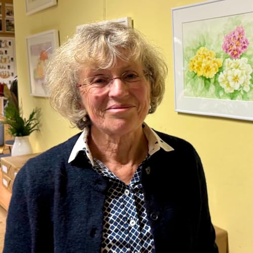 Vendégünk Hanel-Gangoly Irén