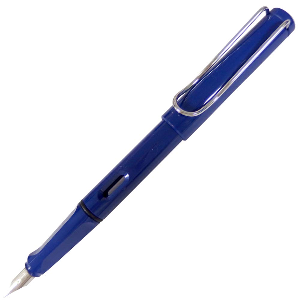 LAMY Lamy dolma kalem safari safari mavi kalem boyutu: M (kelimelerle) L14-M [paralel ithalat ürünleri]