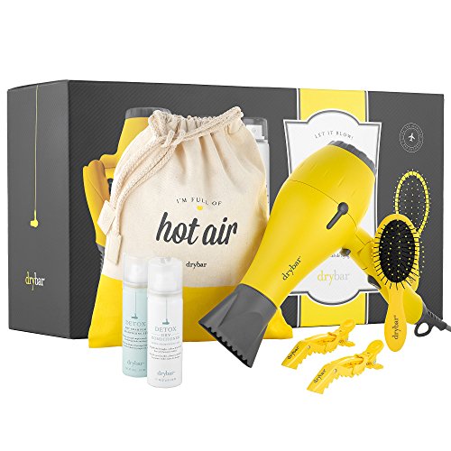 Let it Blow! It's Drybar to Go The Ultimate Travel Essentials Kit