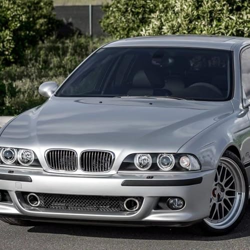 Calandre Sport Avant résistant aux chocs pour BMW E39 de 1997 à 2003 - 4