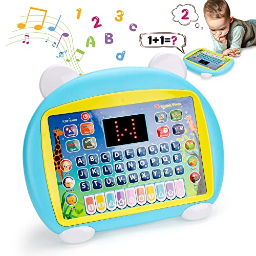 Top 10 Best Learning Electronics For Toddlers Reviews & Buying Guide