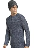 JACK & JONES Male Strickpullover Gestrickter Pullover