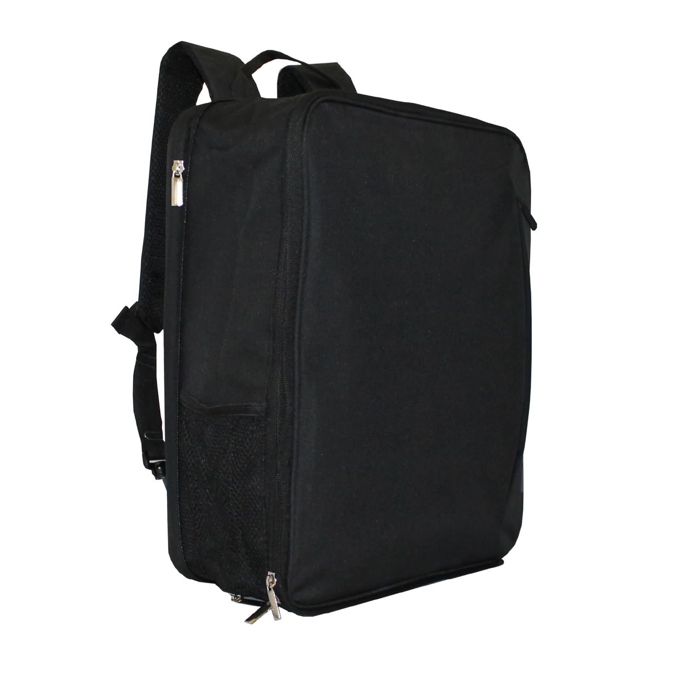 TECHMADE Zaino da Viaggio Estendibile 30x15x40 cm, Bagaglio a Mano per Aereo, Compatibile Laptop 17.3", Ideale per Viaggi, Lavoro, Scuola, Design Elegante, Resistente, Spallacci Imbottiti