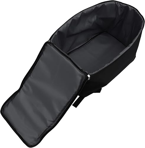 Miniatura 2 de Vaguelly Cajon Box Drum 1 mochila Cajon Bag Mochila, 32x52CM bolsa acolchada con asa de transporte y correas de hombro, accesorios de tambor de caja