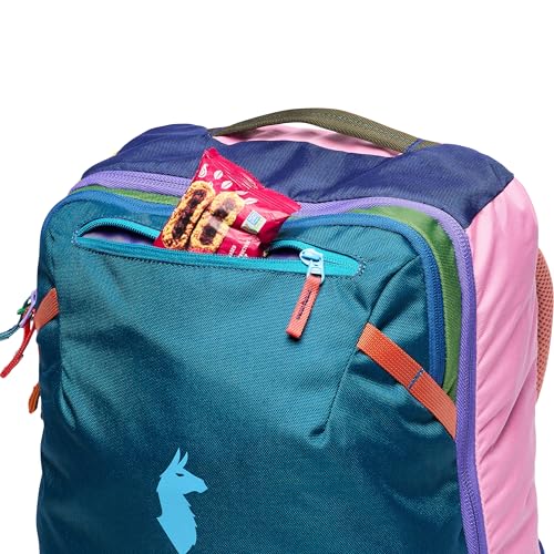 Image of Cotopaxi Allpa 28L Travel Pack Del Dia - One Of A Kind! No Bags Are The Same!