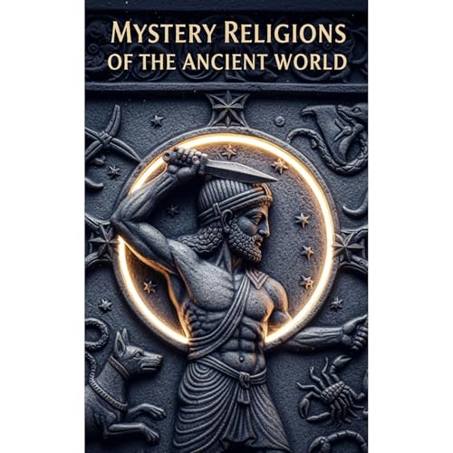Mystery Religions of the Ancient World: Eleusis, Mithras, and Isis Audiolibro Por Lucid Historian arte de portada
