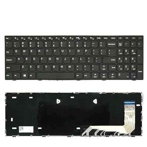 IdeaPad 110-15ISK 110-17ACL 110-17IKB 110-17ISK 110-15 110-15AST 110-15IAP 110-15IKB �p�m�[�g�p�\�R���L�[�{�[�h(US Original)