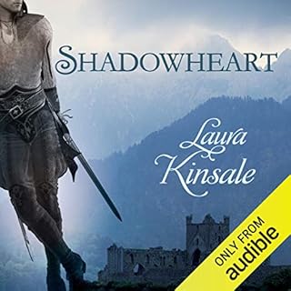 Shadowheart Audiolibro Por Laura Kinsale arte de portada