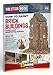 AMO-6510 Weathering Solution Book - Brick Construction Painting Photo Book / AMM6510 AMMO by Mig Solution Book - How to Paint Brick Buildings