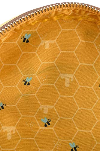 Loungefly Disney Winnie the Pooh Hunny Tummy Womens Double Strap Shoulder Bag Purse - Image 5