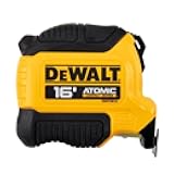 Stanley Dewalt DWHT38116S Atomic 16' Tape Measure