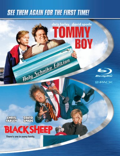 Tommy Boy / Black Sheep (Two-Pack) Tommy Boy / Black Sheep (Two-Pack)