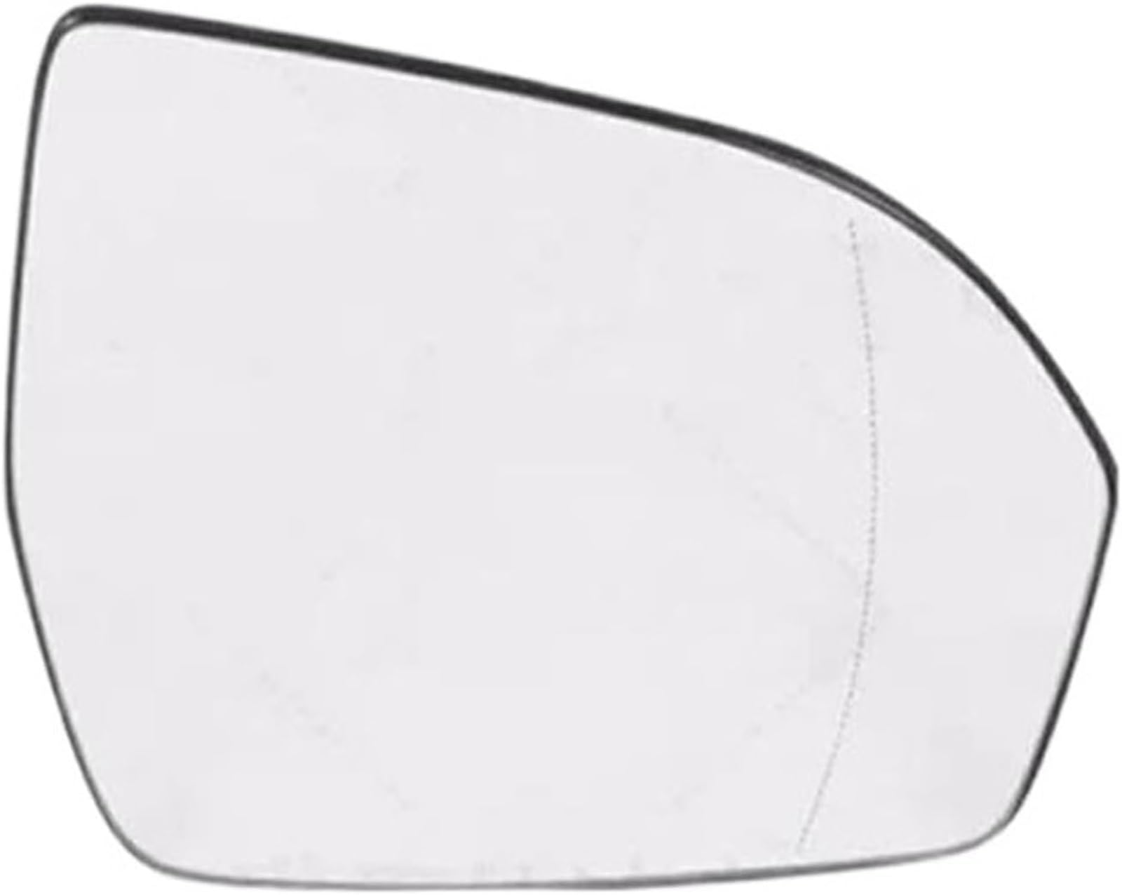 Turn Signal Rearview Mirror Assembly For lincoln for MKC 2014-2019 MKX 2015-2018 Car Side Rearview Mirror Glass Rear View Mirrors Lens With Heating(Right)