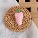 PRETYZOOM Broches de Pascua Fieltro Broche de Zanahoria Alfileres de Pecho Esmalte...