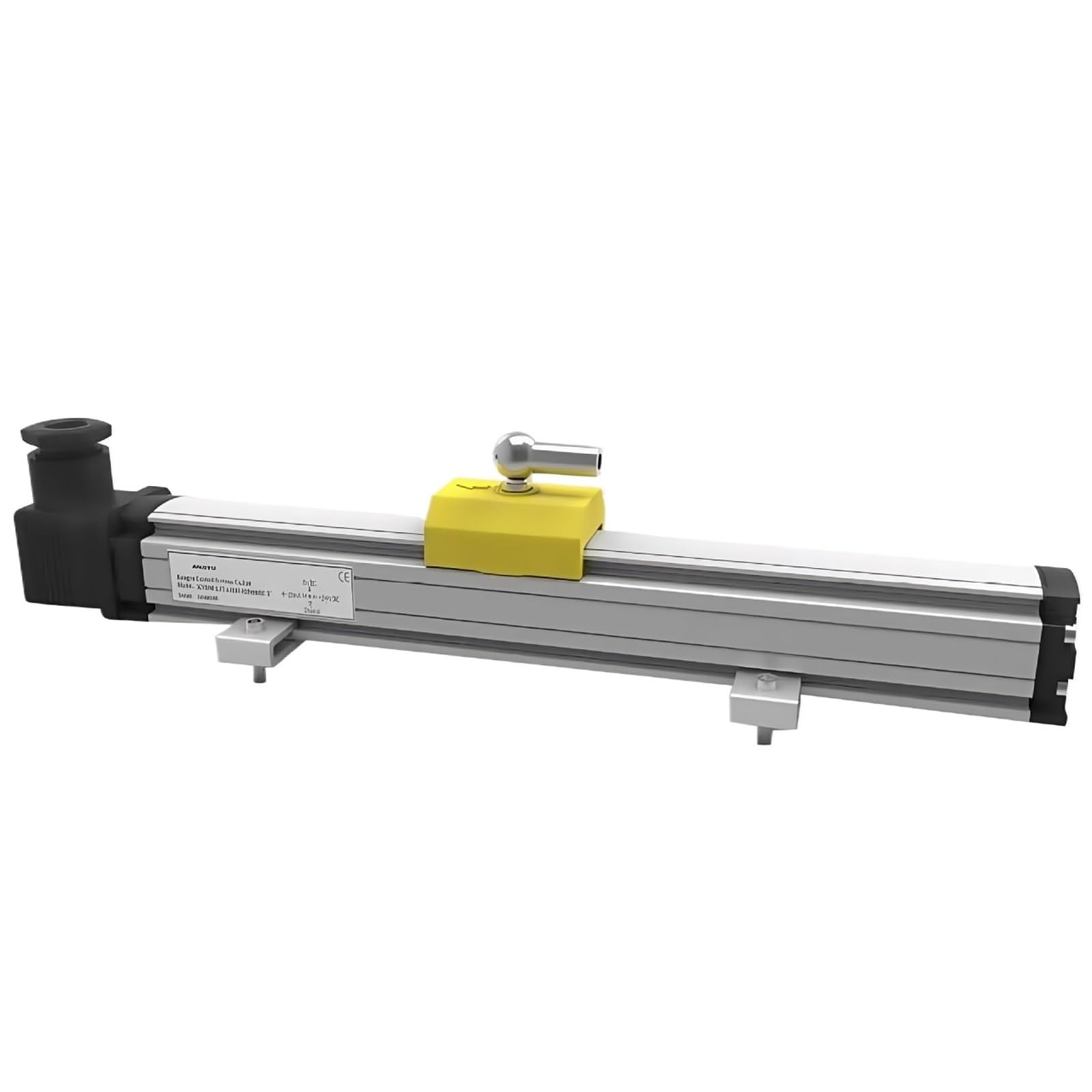 Regla electronica magnetica de alta precision para seguimiento del movimiento mecanico continuo 6