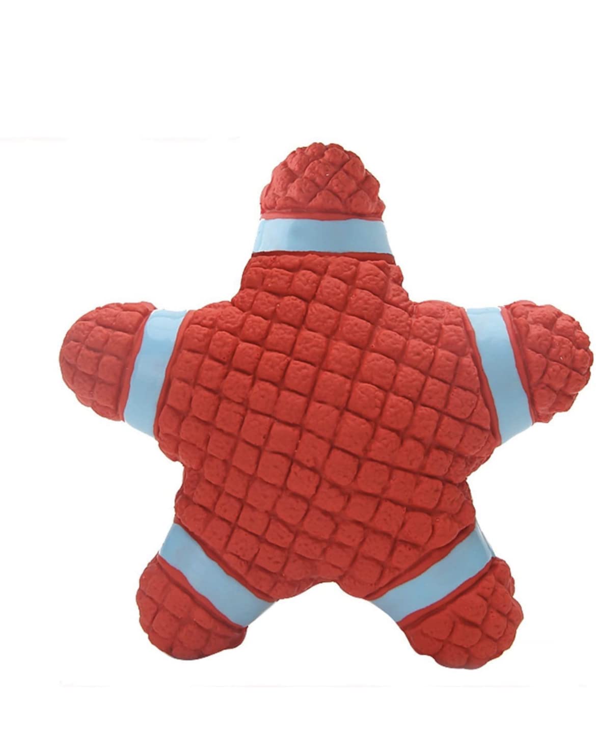 Star Ball Rubber Squeaky Toy for Dog (Star) (B0C5M713S3) Amazon Price History, Amazon Price Tracker
