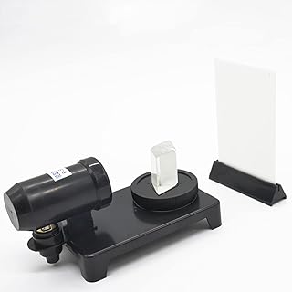White Light Dispersion and Synthesis Demonstrator Physics Teaching Aids Optical Experiment Equipment Middle School Teaching Equipment