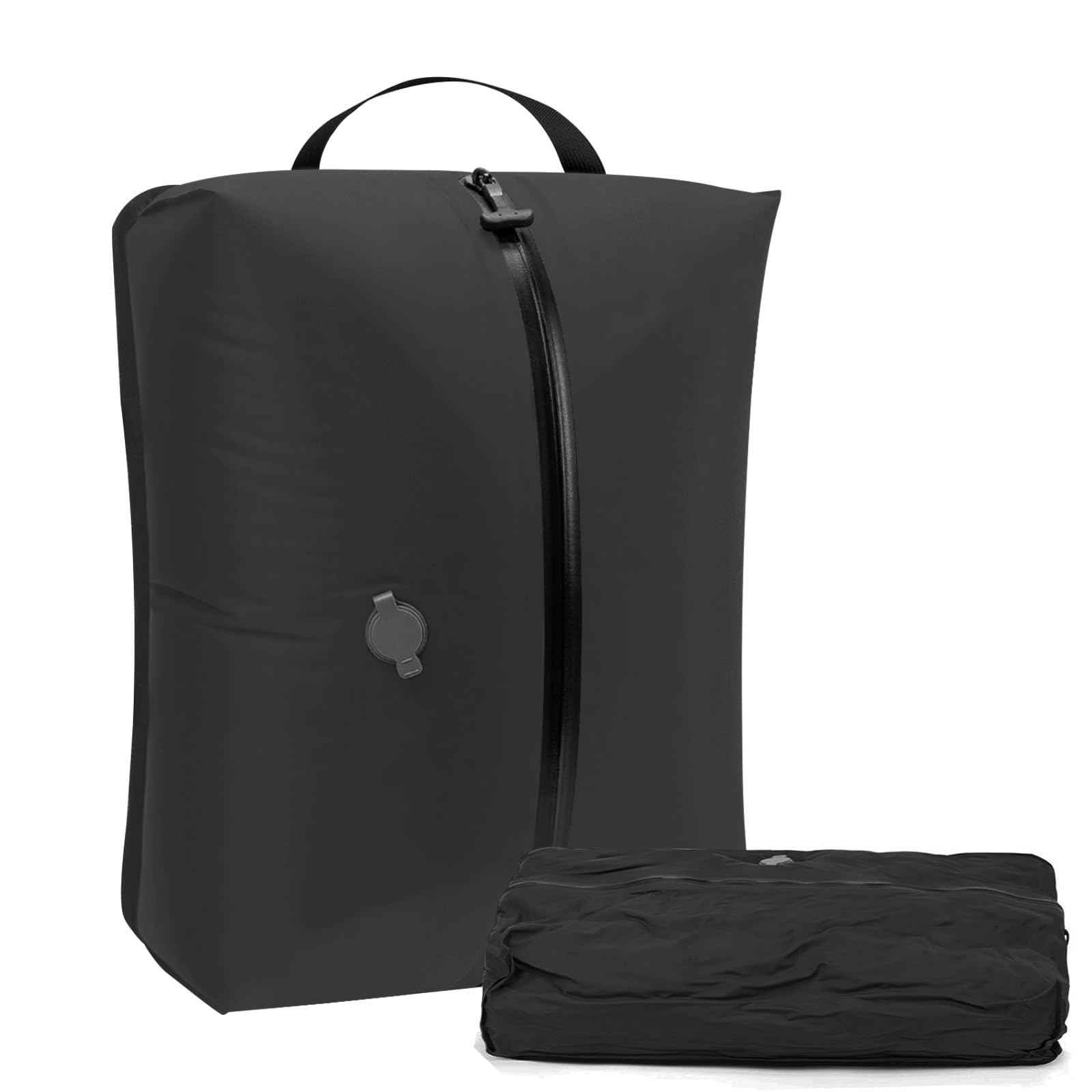 Sac de compression réutilisable IP67 MeYuxg : protection étanche pour vos vêtements