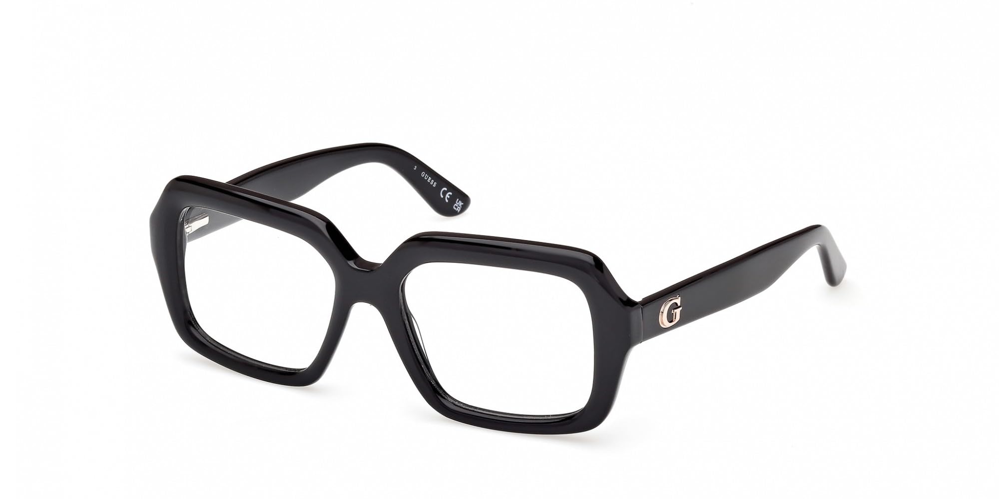 GAFAS GUESS-GU50226 C: shiny black 52x17x41x140
