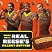 REESE'S PUFFS Breakfast Cereal, Chocolatey Peanut Butter Cereal, 11.5 oz