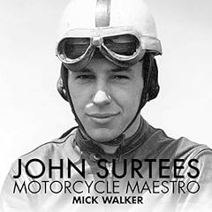 John Surtees: Motorcycle Maestro Titelbild