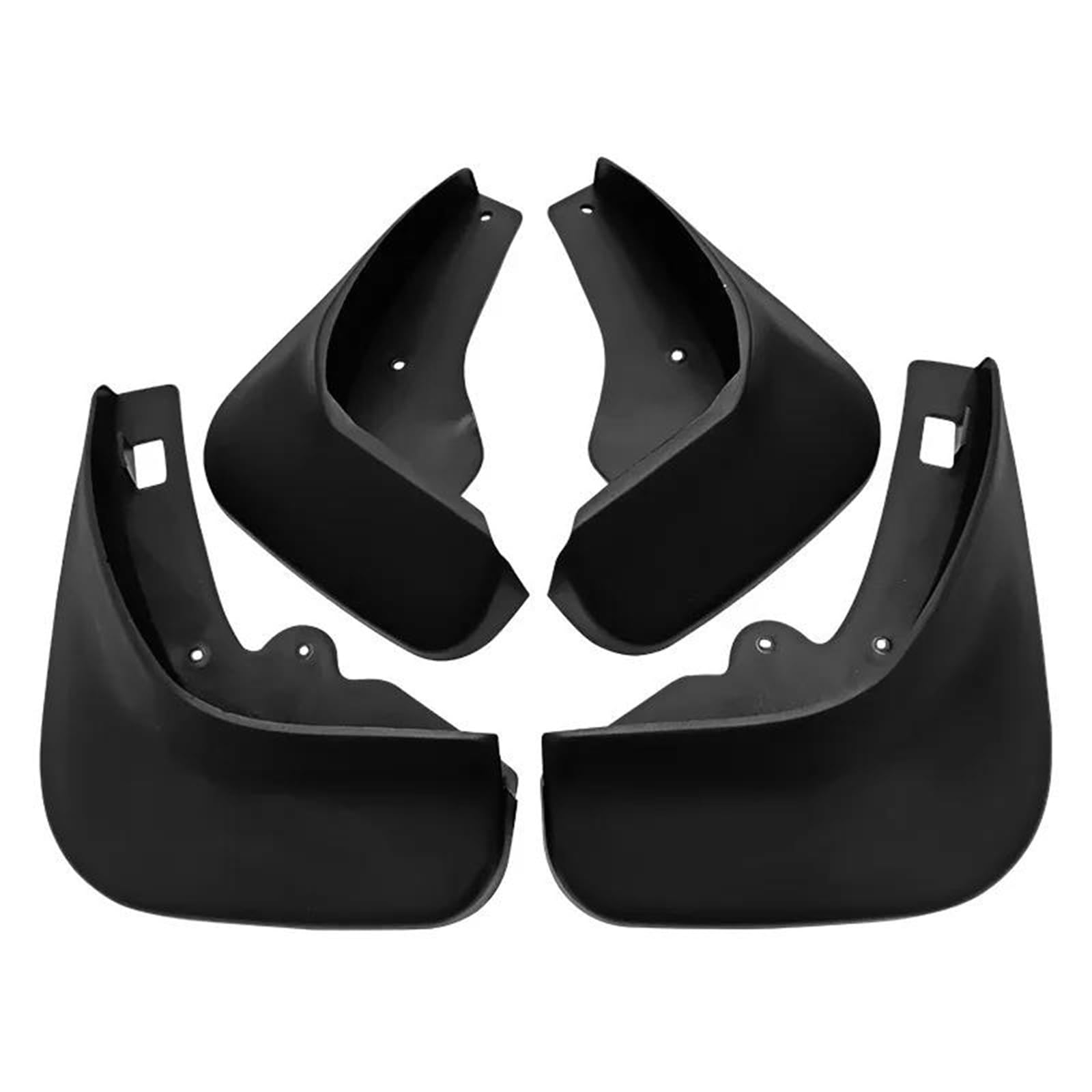 Garde-Boue Voiture Focus 06-11 | Stop aux Impacts de Gravillons - 4