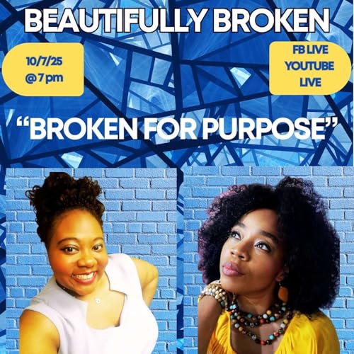 Mosaic Pieces, Beautifully Broken: Broken For Purpose