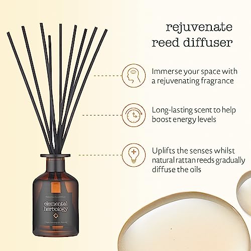Difusor de Varillas Elemental Herbology Rejuvenate miniatura 3