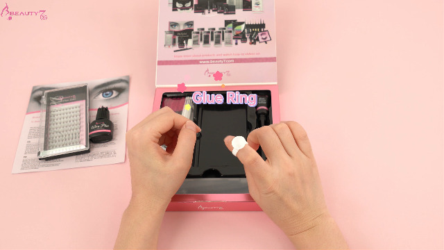 Amazon | Beauty7 マツエク まつげエクステ セット セルフ用 全部入