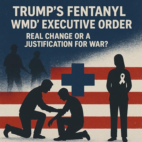Trump&rsquo;s Fentanyl &ldquo;WMD&rdquo; Executive Order: Real Change or a Justification for War?