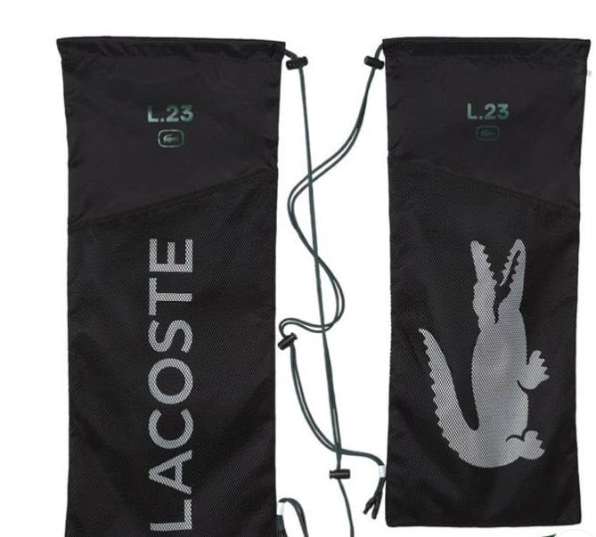 LACOSTE ラコステ 硬式テニス ラケット LT331 ケース付き 超レア 入手超困難 LACOSTE ラコステ 硬式テニス ラケット LT331