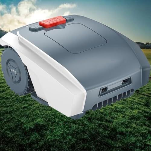 LSBHPPD Kabelloser Mähroboter mit App-Steuerung