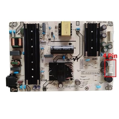 TV }U[{[hAHisense ΉA65A52F 65E35H 65D3H 65E3G-PRO d{[h RSAG7.820.12362(4 Pin 1pcs)