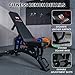 MEGASTAR Wall Mounted Power Rack Home Gym Package – Compact Commercial Home Gym with Dual Cable Crossover, LAT Pulldown & Multi-Grip Pull-Up Bar – 1600LB Capacity for Small Spaces, P67 Striker