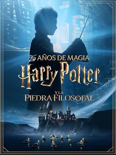 Harry Potter Y La Piedra Filosofal