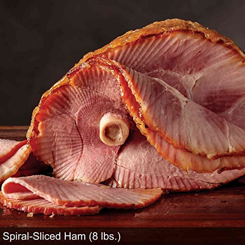 Omaha Steaks Thanksgiving Spiral-Sliced Ham Dinner thumb #1