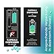 Flavouroom - Premium Applikator Set inkl. 100 Menthol Kugeln I DIY Menthol Kapseln Filter für unvergesslichen Flavour Geschmack I Kapselfüller I aromatische Click Hülsen Kugeln I nachfüllbar
