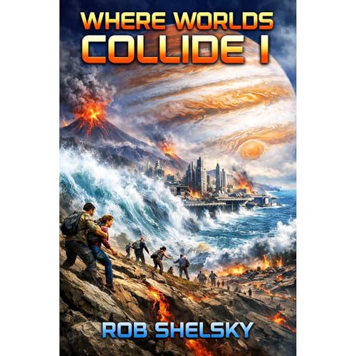 Where Worlds Collide Audiobook By Rob Shelsky cover art