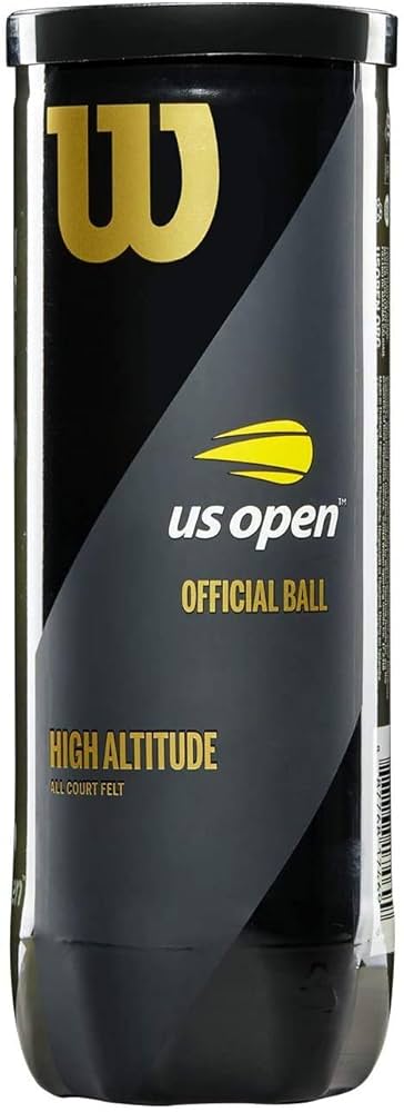 【新品・未開封】Wilson US Open Official Ball 20缶 Wilson U.S. Open Tennis Balls, Tennis Ball - Walmart.ca