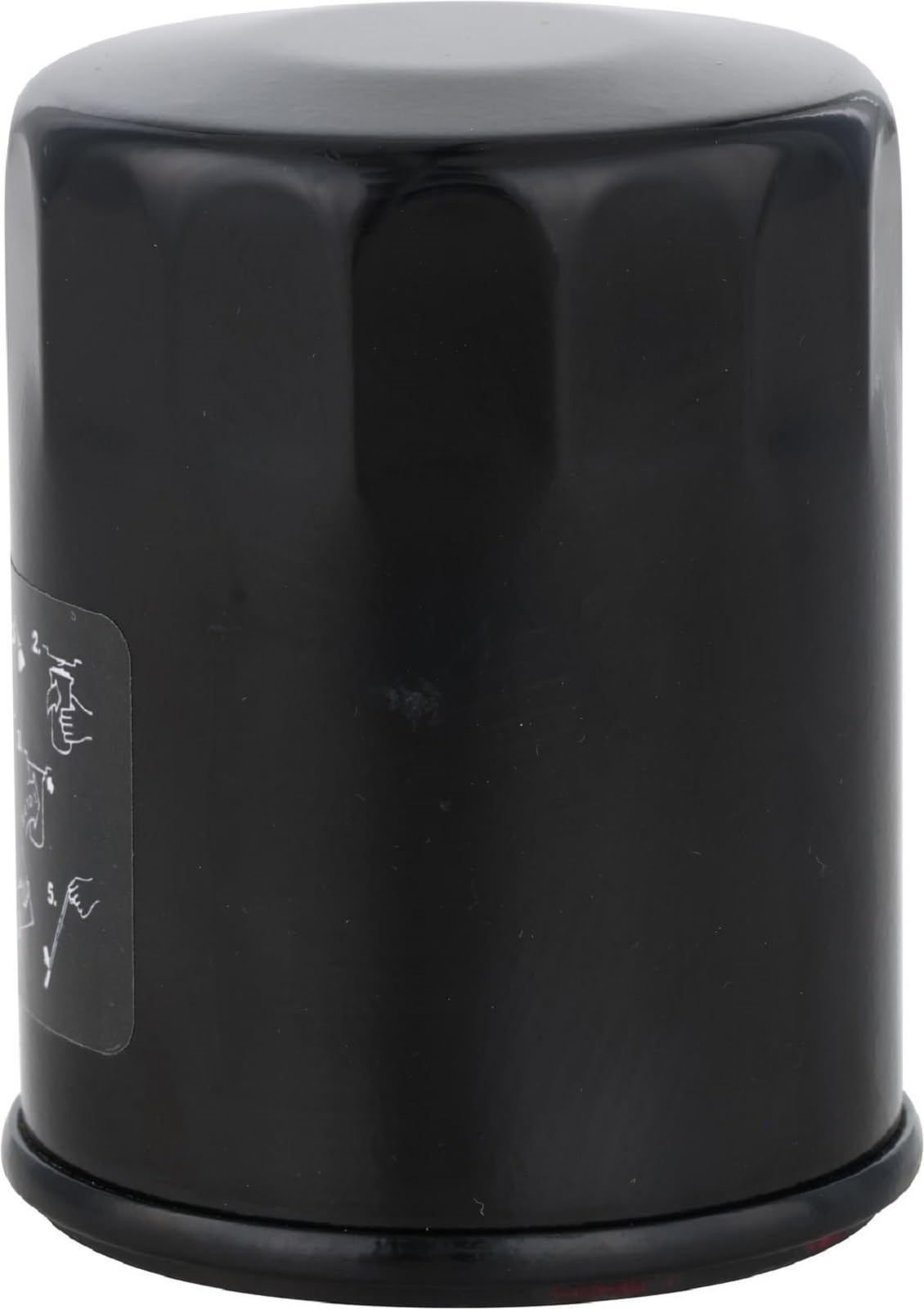 Bosch 3323 Premium FILTECH Oil Filter for Select Acura MDX, RDX, RSX, TL, Chrysler, Dodge, Ford, Honda Accord, Civic, CR-V, Pilot, Infiniti, Nissan + More - 5