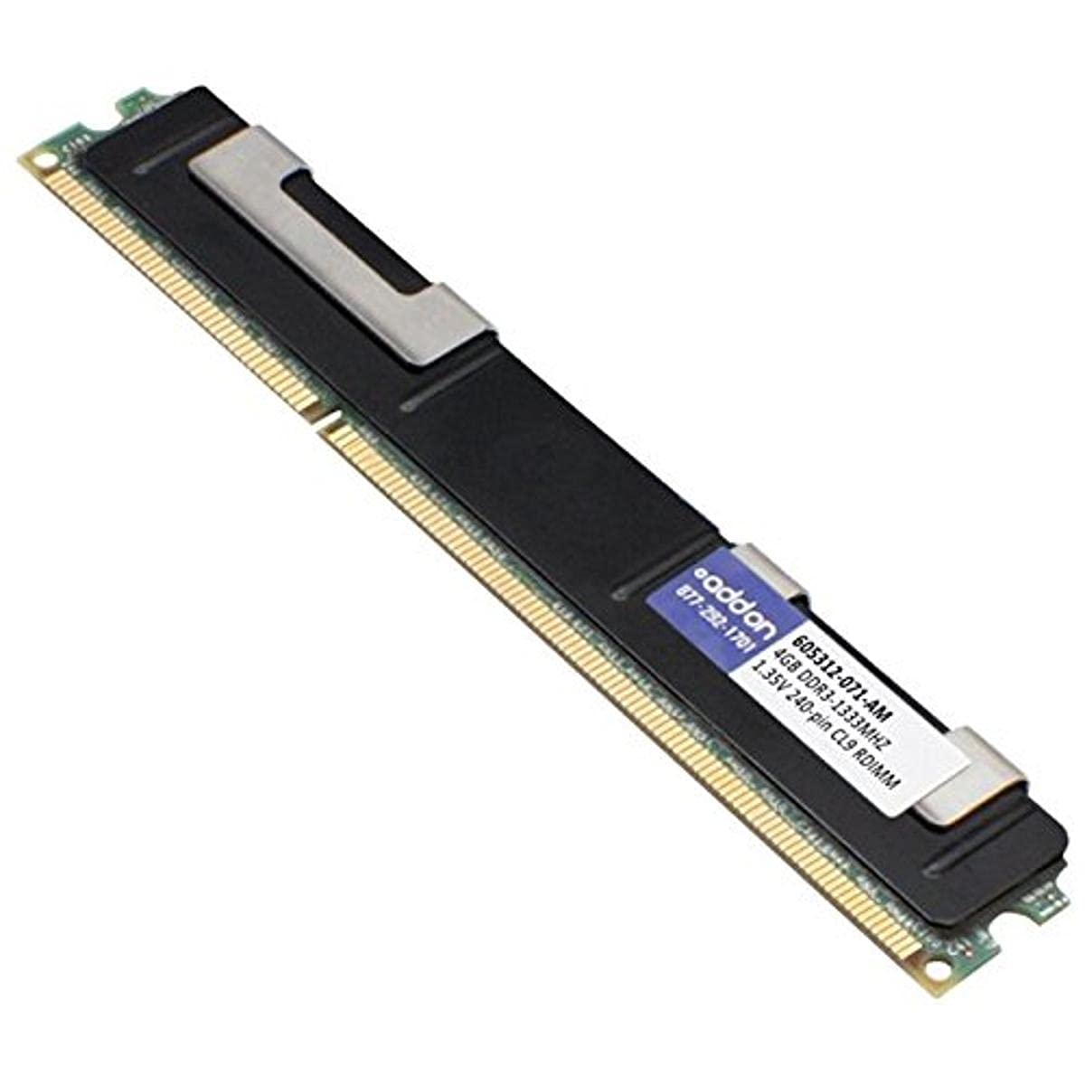 Componente aggiuntivo periferiche L Addon 4gb Ddr3-1333mhz Sr Rdimm F/Hp