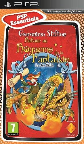 GERONIMO 2 ESSENTIALS / Jeu PSP - vue 4