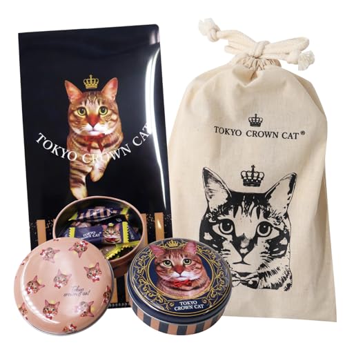 Amazon.co.jp: TOKYO CROWN CAT: お菓子商品