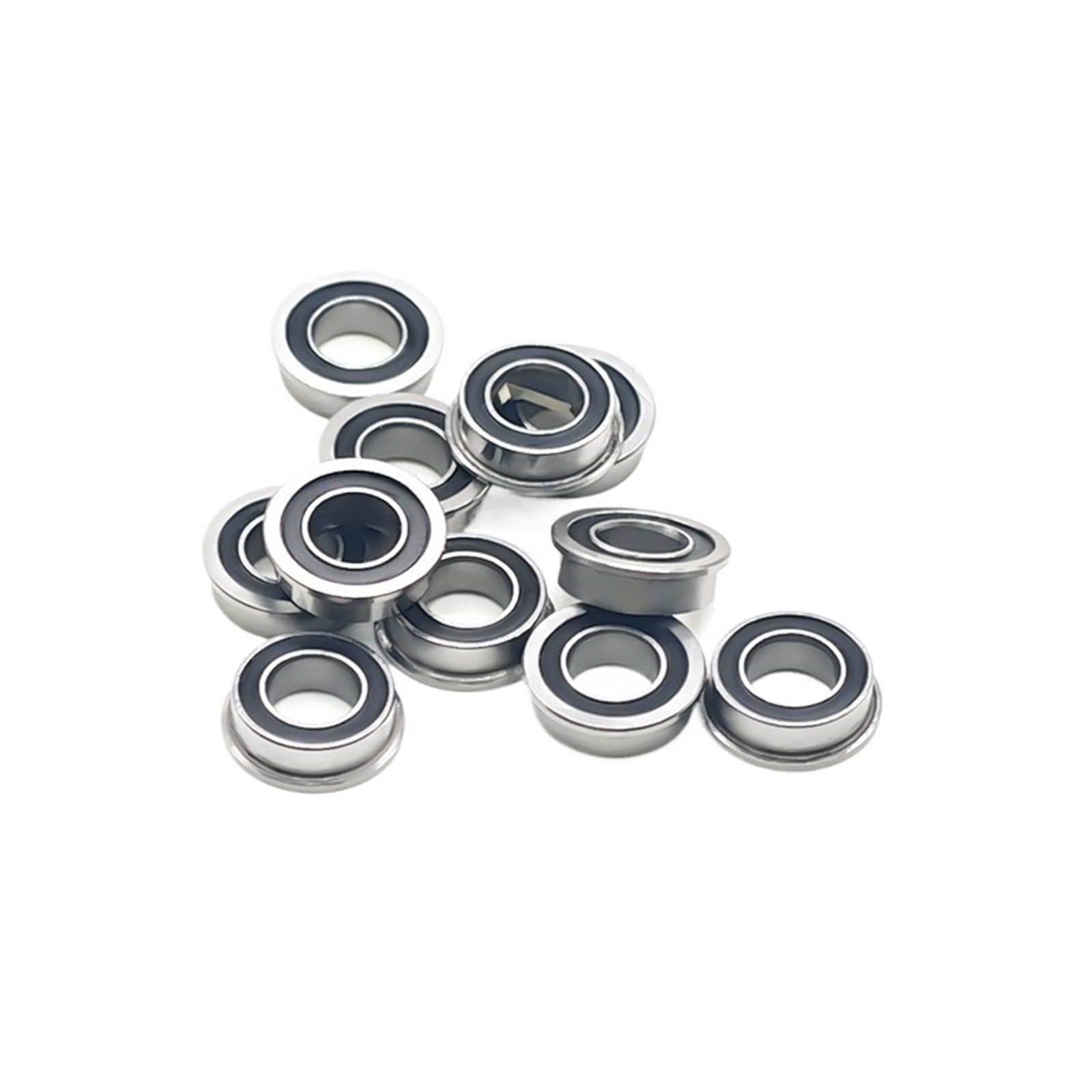 10 rodamientos MF95-2RS de 5 x 9 x 3 mm, rodamientos de Bolas Miniatura ABEC-7 MF95RS LF-950DD