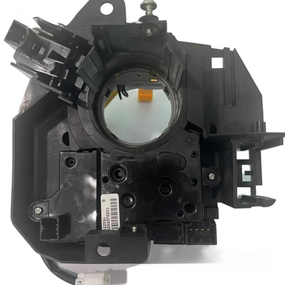 68528300Aa 68110740Aa 68110739Ae Spiral Cable With Angle Sensor 9Pins For Dodge Ram 1500 2500 3500 2013-2018 For Viper 2013-2017 9 Pin Connector With Heating