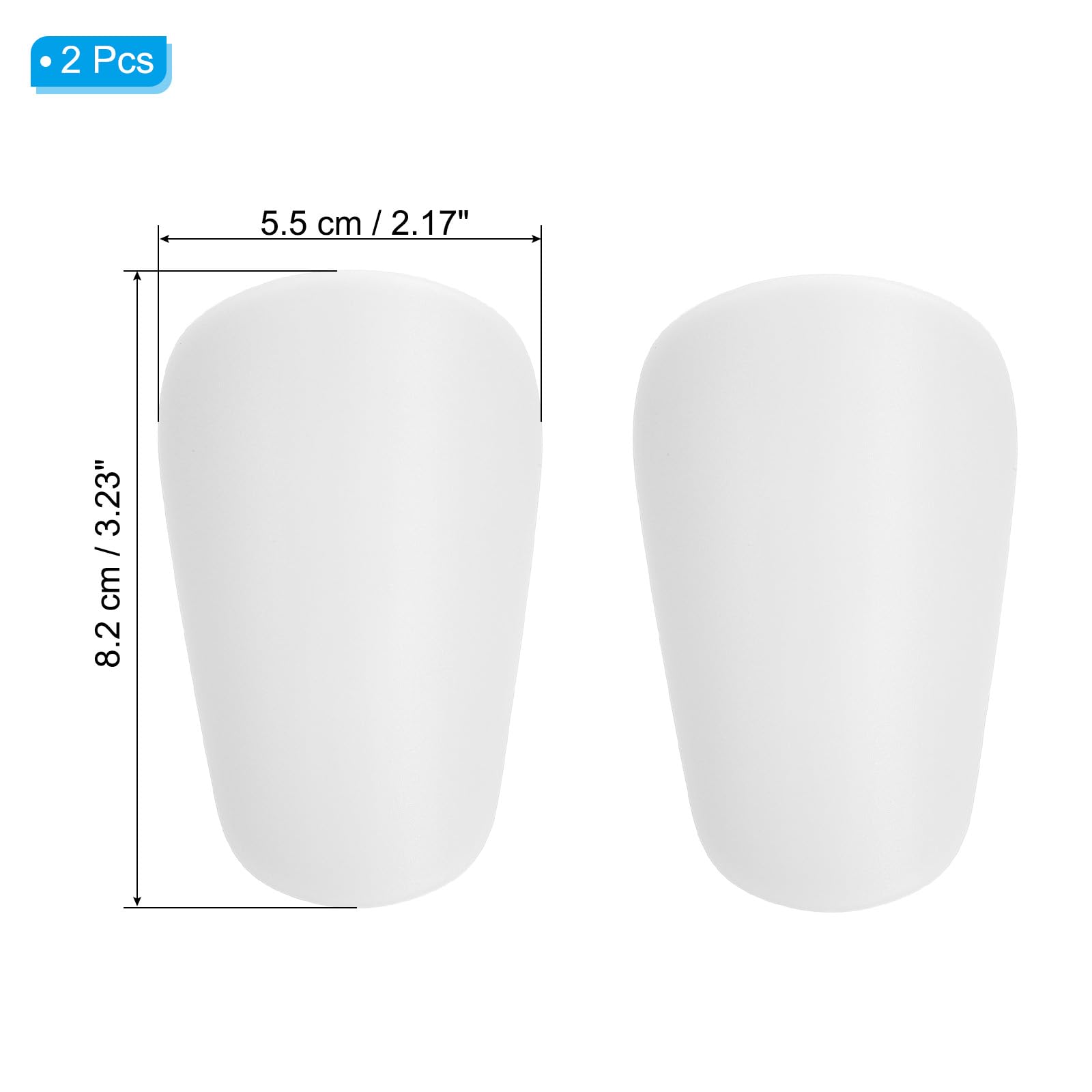 PATIKIL Soccer Shin Guards - Image 2