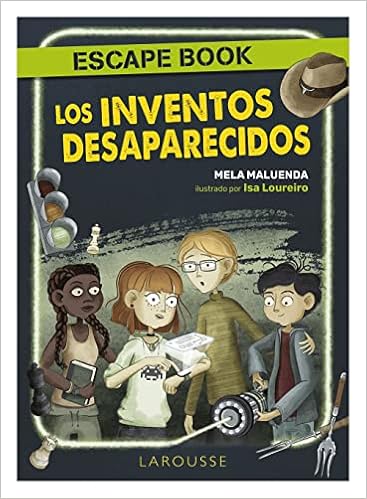 Los inventos desaparecidos