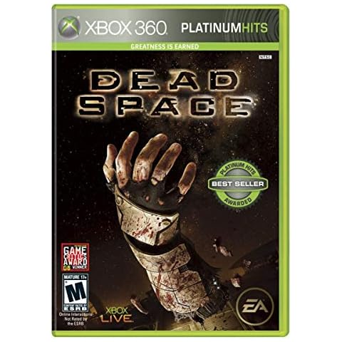 Dead Space Xbox 360 Renewed Cover