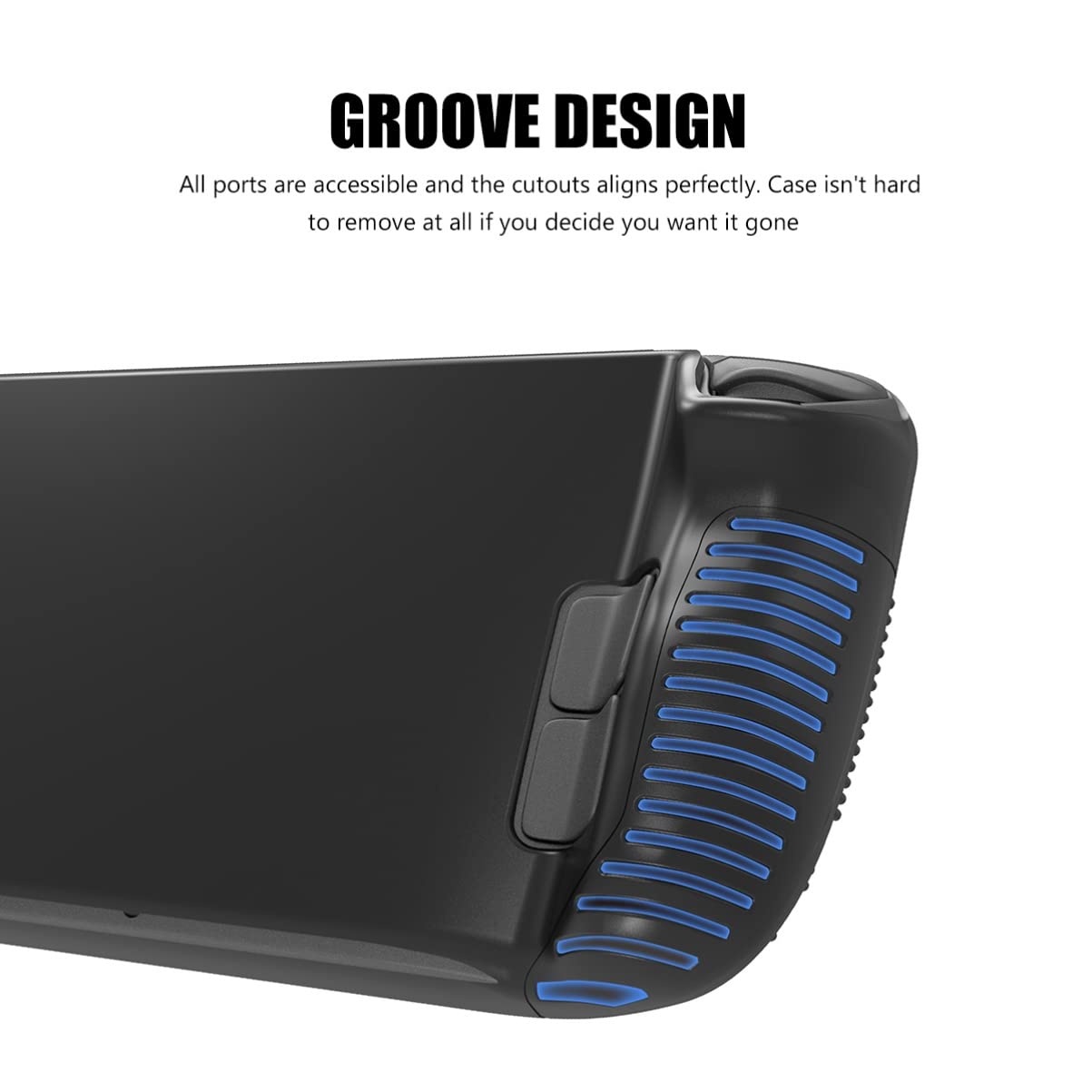 jojofuny 3stücke Silicone Game Console Case Mit Rutschfester Oberfläche Für Schutzhülle Für Spielkonsolen Stoßfest Kratzfest Und Bequem Im Alltag